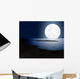 Moonlight with Full Moon