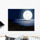 Moonlight with Full Moon