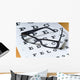 Eye Exam Wall Mural