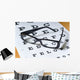 Eye Exam Wall Mural