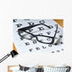 Eye Exam Wall Mural