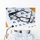 Eye Exam Wall Mural