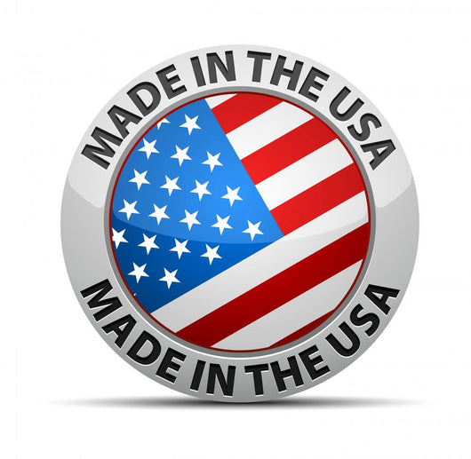 Made in the USA Wall Decal