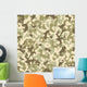 Camouflage Pattern Vector Wall Decal