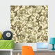 Camouflage Pattern Vector Wall Decal