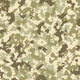Camouflage Pattern Vector Wall Decal