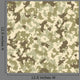 Camouflage Pattern Vector Wall Decal