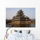 matsumoto castle Wall Mural