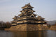 matsumoto castle Wall Mural
