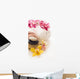 Spa Stones and Towel Wall Decal