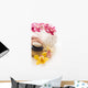 Spa Stones and Towel Wall Decal