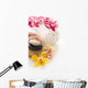 Spa Stones and Towel Wall Decal