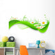 Nature Banner Wall Mural