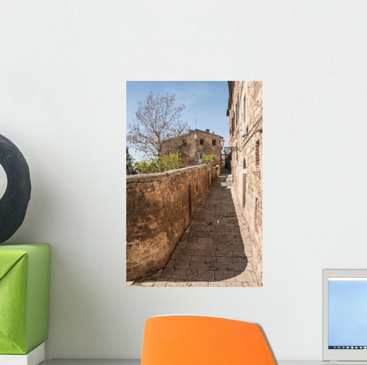 italian village Wall Mural