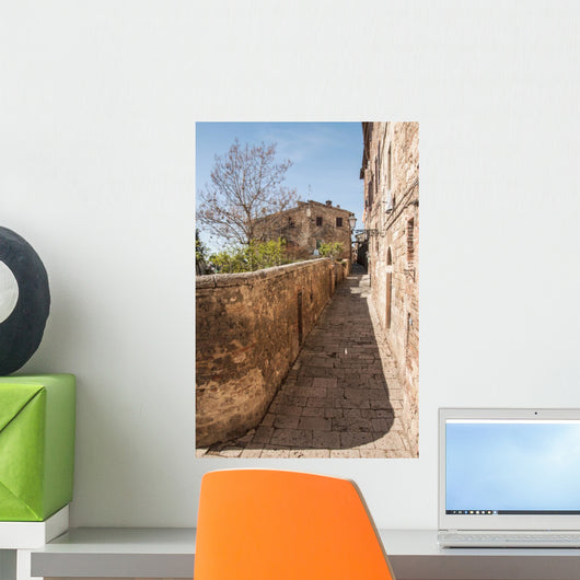 italian village Wall Mural