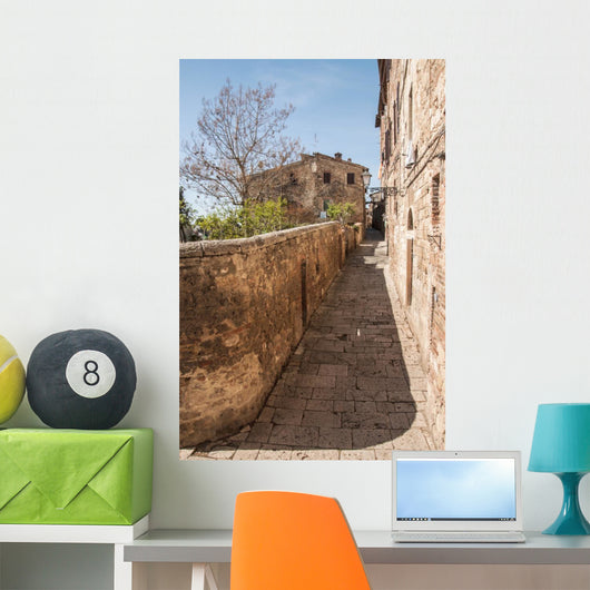 italian village Wall Mural