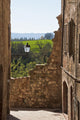 italian village Wall Mural