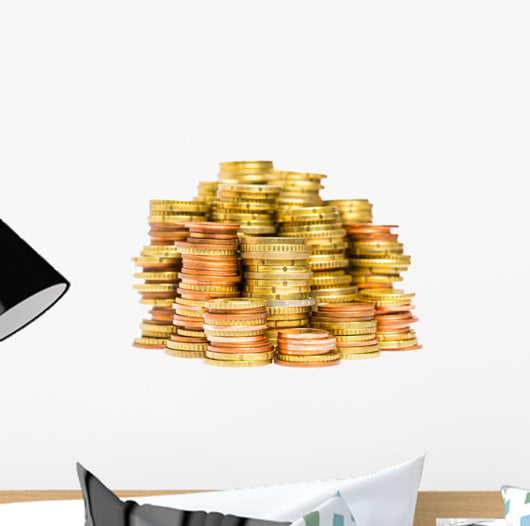 Many Stacks Coins Row