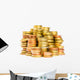 Many Stacks Coins Row