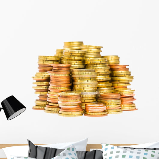 Many Stacks Coins Row