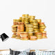 Many Stacks Coins Row