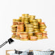 Many Stacks Coins Row