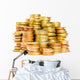 Many Stacks Coins Row