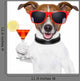 Funny Dog Cocktail