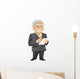 Einstein Wall Decal