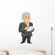 Einstein Wall Decal