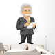 Einstein Wall Decal