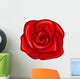 Rose Wall Decal