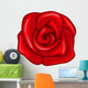Rose Wall Decal