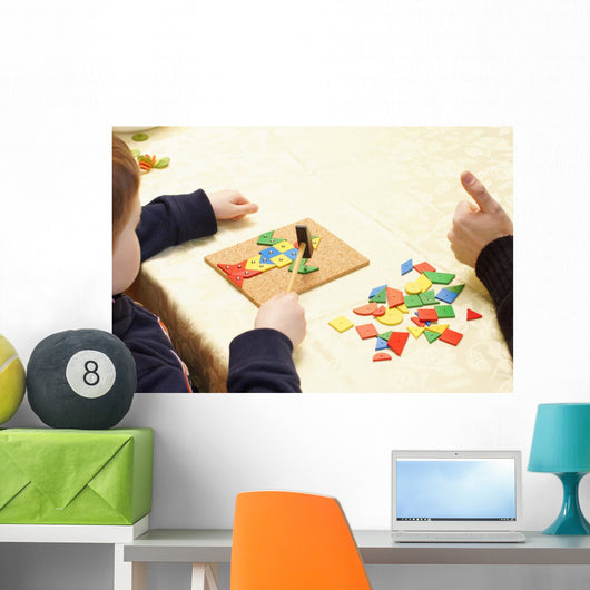 Praise for the Occupational Therapy Wall Mural