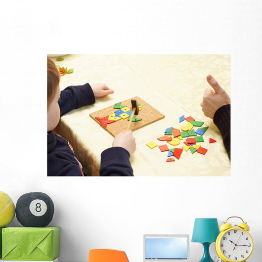 Praise for the Occupational Therapy Wall Mural