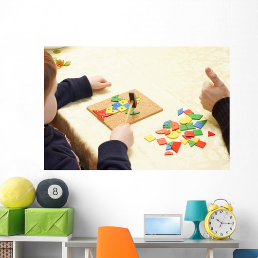 Praise for the Occupational Therapy Wall Mural