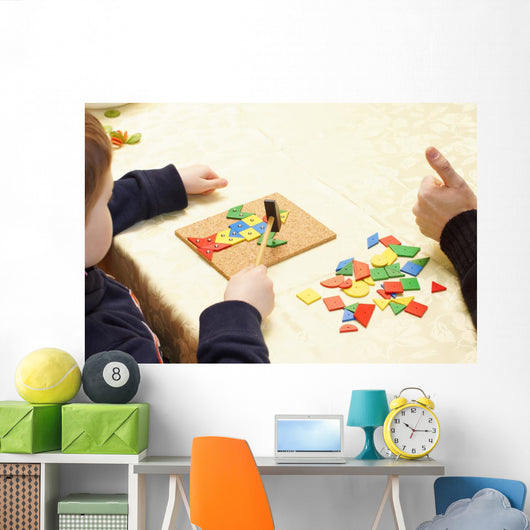 Praise for the Occupational Therapy Wall Mural