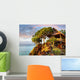 Picturesque Landscape with Hut