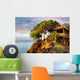 Picturesque Landscape with Hut