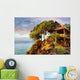 Picturesque Landscape with Hut