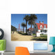 Golden Gate Bridge San Wall Mural