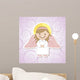 Angel Vector Wall Mural
