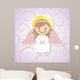 Angel Vector Wall Mural