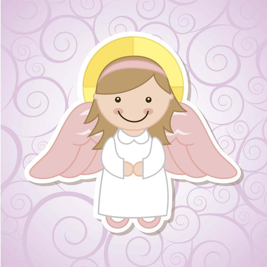 Angel Vector Wall Mural