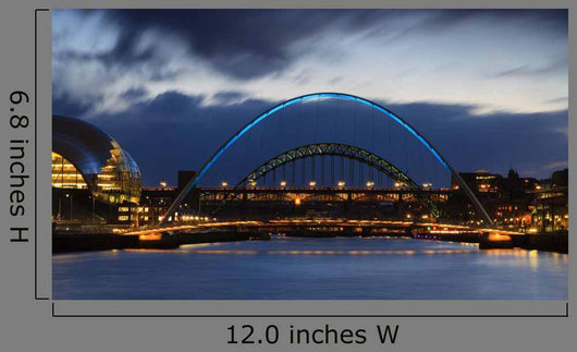 Gateshead Evening