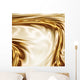 Gold White Drapery Artistic