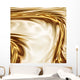 Gold White Drapery Artistic
