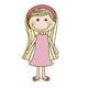 Kid Illustration Wall Mural