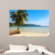 Beautiful Palm Tree Tropical Wall Mural