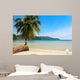 Beautiful Palm Tree Tropical Wall Mural